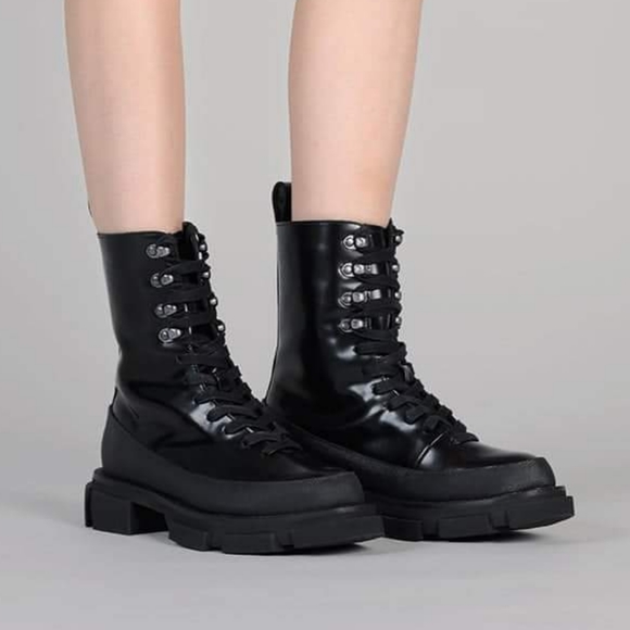 BOTH - Gao High Boots Spazzolato - Picture 1 of 10